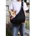 New Folding Dog Backpack Breathable Pet Bag Pet Bag Messenger Bag