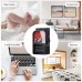 Flame Heater Household Portable Mini Heater Imitating Fire Speed Heat Multi-Function Heater
