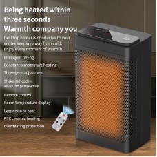 Electric Heater Desktop Mini PTC Heater Household Fast Heating Mute Heater Electric Heater Desktop Mini PTC Heater Household Fast Heating Mute Heater