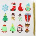 New Gingerbread Man Christmas Tree Decoration Christmas Scene Decoration Pendant