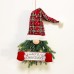 Christmas Decorations Christmas Wreath Long Leg Faceless Elderly Pendant Christmas Wall Hanging Door Pendant