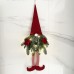 Christmas Decorations Christmas Wreath Long Leg Faceless Elderly Pendant Christmas Wall Hanging Door Pendant