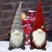 Christmas Decoration Supplies Home Ornaments Christmas Gifts Scandinavian Old Man Doll Without a Face