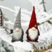 Christmas Decoration Supplies Home Ornaments Christmas Gifts Scandinavian Old Man Doll Without a Face