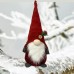 Christmas Decoration Supplies Home Ornaments Christmas Gifts Scandinavian Old Man Doll Without a Face