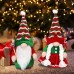Christmas Puppet Decorations Christmas Men And Women Fairy Forest People Doll Tabletop Decorations