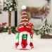 Christmas Puppet Decorations Christmas Men And Women Fairy Forest People Doll Tabletop Decorations