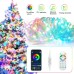 Led Leather Wire String Lights 5V Wholesale Christmas Day Decoration Camping Small Copper Wire Copper Wire Lights