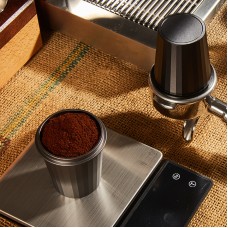 Coffee Catcher Cup Coffee Machine Sifter Catcher Ring