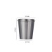 Coffee Catcher Cup Coffee Machine Sifter Catcher Ring