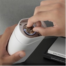 Electric Grinder Coffee Bean Grinder Automatic Grinding Electric Grinder Coffee Bean Grinder Automatic Grinding