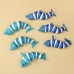 Ocean Shark Dolphin Decompression Fun Toys For Children Educational Science Hairy Slug