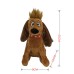 Christmas Monster Grinch Plush Toy Green Hair Grinch Children's Cartoon Doll