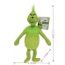 Christmas Monster Grinch Plush Toy Green Hair Grinch Children's Cartoon Doll
