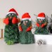 Interesting Rotating Christmas Tree Electric Dancing Singing Christmas Tree Toys For Children Christmas Decoration