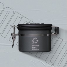 Coffee Bean Preservation Tank One-Way Exhaust Valve Sealing Tank