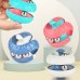 Diamond Pattern Ball Track Gyroscope Magic Cube Decompression Toys Decompression Fingertip Marbles Gyroscope Magic Cube