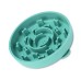 Pet Slow Food Bowl Pet Utensil Anti-Choking Slow Food Suction Cup Non-Slip Silicone Slow Food Bowl For Cats And Dogs