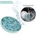 Pet Slow Food Bowl Pet Utensil Anti-Choking Slow Food Suction Cup Non-Slip Silicone Slow Food Bowl For Cats And Dogs