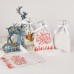 Christmas Gift Bag New Halloween Drawstring Candy Bag Set Gift Bag