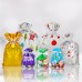 Christmas Gift Bag New Halloween Drawstring Candy Bag Set Gift Bag
