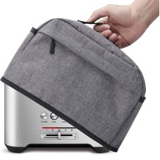 Toaster Cover Toasted Toast Breakfast Machine Anti-Dirty Cover Two Slices Four Slices Dustproof Toaster Cover