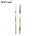 Natural Long-Lasting Waterproof Non-Fading Very Fine Three-Dimensional Not Easy To Smudge Double-Ended Small Gold Bar Eyebrow Pencil