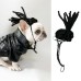 Pet Wig Set Dog Wig Cospaly Props Pet Headwear Dog Headwear Changing Suit