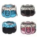 Octagon Pet Fence Pet Tent Oxford Buneng Foldable Dog Cage Dog Pussy Delivery Room Dog House Cat House