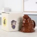 Harry Potter Tripod Pot Mug Glasses Cup Anime Peripheral Mug Moulding Cup Creative Cartoon Cup Harry Potter Ceramic Cup