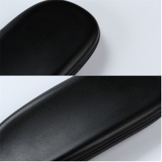 Office Chair Armrest PU Handrail 2PCS