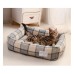 Four-Season Universal Removable And Washable Cat Litter Summer Cooler Pet Nest Winter Warm PP Cotton Dog Mat Cat Litter
