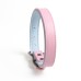 New High-Quality Leather Pet Collar Soft Double Leather Collar New High-Quality Leather Pet Collar Soft Double Leather Collar