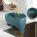 Elephant Draining Basket Multifunctional Kitchen Sink Draining Basket
