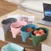 Elephant Draining Basket Multifunctional Kitchen Sink Draining Basket