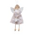 New Christmas Decorative Creative Doll Pendant Angel Girl Pendant Christmas Tree Pendant Christmas items