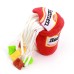 Pet Sniffing Toy Ramen Sniffing Toy Cute Pet Toy Educational Cat Dog Universal Soft Toy Pet Sniffing Toy Ramen Sniffing Toy Cute Pet Toy Educational Cat Dog Universal Soft Toy