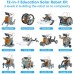 DIY Assembled Toy 13 In 1 Self Assembled Solar Toy Car  Intelligent Robot