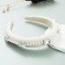 New Rhinestone Pearl Hair Adornment Femininity Light Luxury Net Red Hundred Band Head Accessories