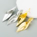 ins Style Irregular Earrings Extremely Simple Style ZA Same Style Personality Small Audience High Quality Earrings ins Style Irregular Earrings Extremely Simple Style ZA Same Style Personality Small Audience High Quality Earrings