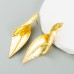 ins Style Irregular Earrings Extremely Simple Style ZA Same Style Personality Small Audience High Quality Earrings ins Style Irregular Earrings Extremely Simple Style ZA Same Style Personality Small Audience High Quality Earrings