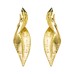ins Style Irregular Earrings Extremely Simple Style ZA Same Style Personality Small Audience High Quality Earrings ins Style Irregular Earrings Extremely Simple Style ZA Same Style Personality Small Audience High Quality Earrings