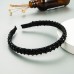 Washing Face Hair Band Thin Edge Handmade String Crystal Headband Fashion Hair Accessories Simple Hair Band