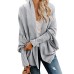 Winter New Sweater Sweater Cardigan Large Women's Sweater Coat