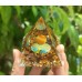 Crystal Ball Pyramid 5.6.10 cm Crystal Gravel Gel Drop Resin Home Handmade Ornament