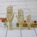 Creative Woodman Joint Puppet Palm Sketch Activity Cartoon Model Featured Home Soft Desktop Decoration