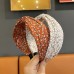 Ethnic Style Hair Band Retro French Wide brim Pressed Hair Girl Summer Net New Year Hair Clip Headwear Temperament Hair Band