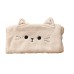 INS Bean Cat Ears Hair Ties Wash Face Headband Makeup Removal Hair Sets Sell Cute Coral Velvet Hair Accessories