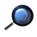 Gas Stove Iron Pot Non-Coated Non-Stick Pan