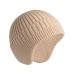 Hats Men's Autumn and Winter Woolen Hats Plush Thickened Knit Hats Korean Fashion Earmuffs Headcap Cold proof Warm Cap